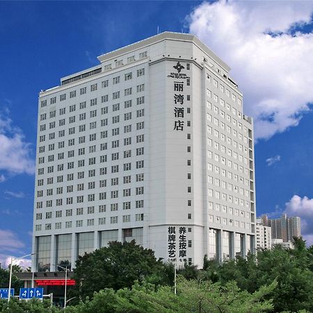 리반 호텔 룽강 선전 선전 시 외부 사진
