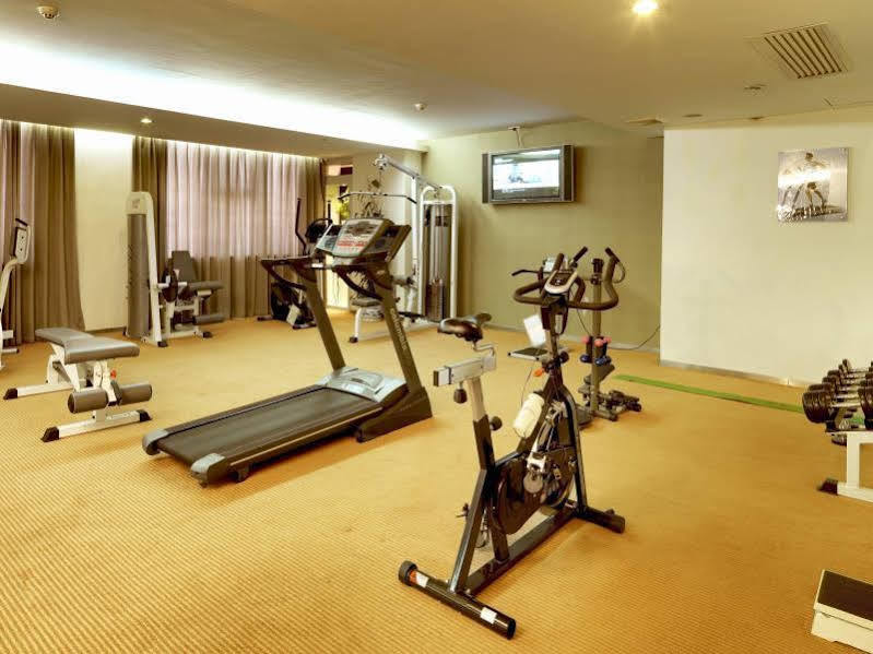 리반 호텔 룽강 선전 선전 시 외부 사진